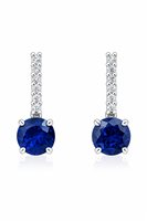 Pendientes Ultima Edizione Mujer Colore in Plata OAO6880